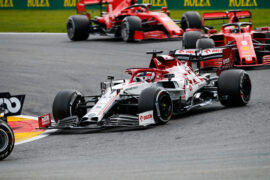 Wallpaper Pictures 2020 Belgian GP