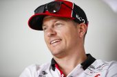 Raikkonen says he still enjoys driving in F1