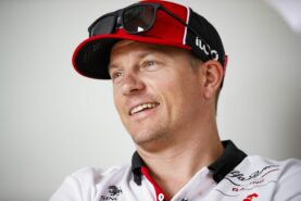 Kimi Räikkönen to retire from F1 at the end of this season