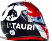 2020 helmet Daniil Kvyat