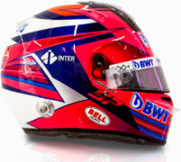 2020 helmet Sergio Perez