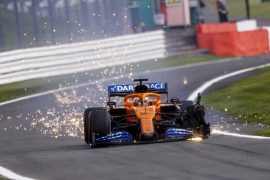 Pirelli: Punctures caused by extreme long runs
