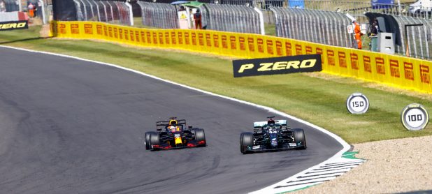 Red Bull eyeing pole at Spa after 'party mode' ban