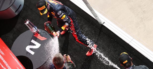 70th Anniversary Grand Prix Results: F1 Race Winner & Report