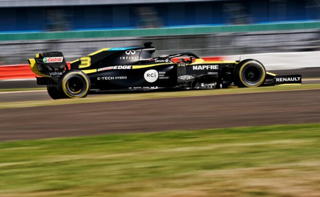 Renault shaping up for re-branding as Alpine