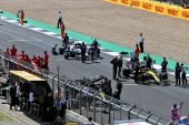 Todt 'concerned' about F1's ongoing corona crisis
