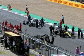 Todt 'concerned' about F1's ongoing corona crisis