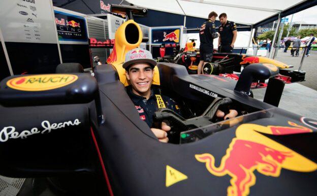 Camara is Red Bull's 'corona' reserve driver 1 Camara is Red Bull's 'corona' reserve driver