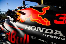 Honda leaves F1 at the end of 2021