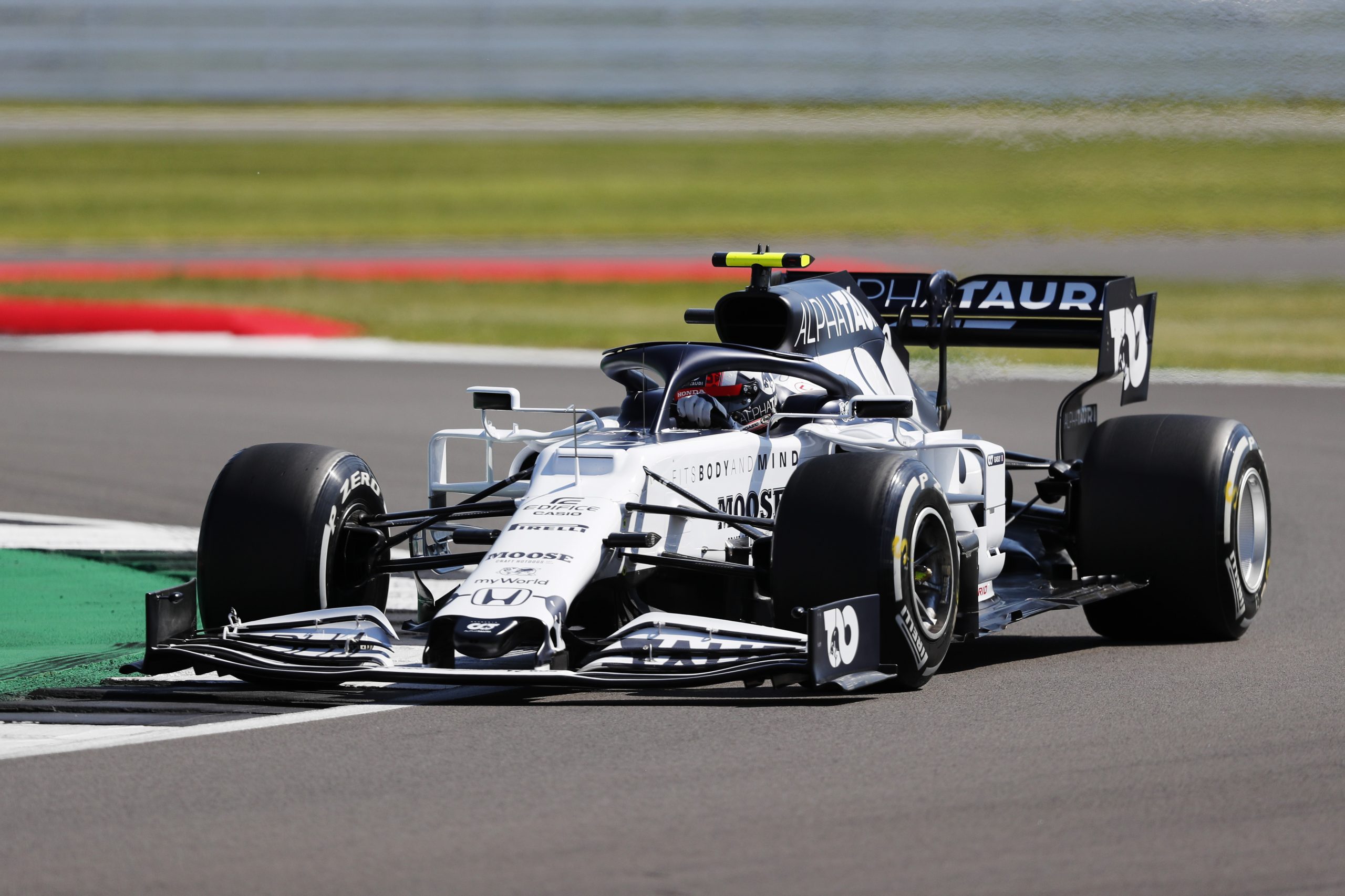 Grand Prix de Sao Paulo : Pour Pierre Gasly (AlphaTauri), une