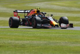 Doornbos: Albon's confidence now 'below zero'