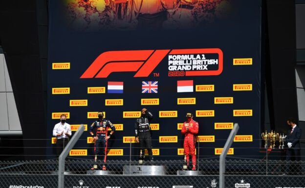 A look back to championship standings after the 2008 British Grand Prix :  r/formula1