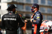 Marko says Hamilton and Verstappen don't differ much on track