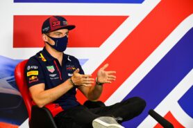 Verstappen: Single practice idea for Imola 'silly'