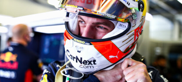 Verstappen not 'frustrated' with 2020 season