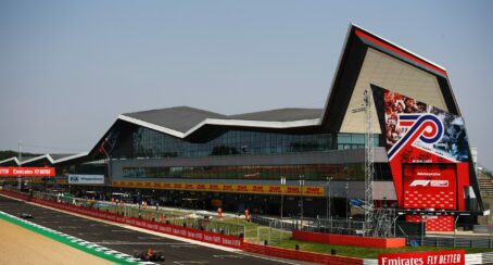2022 britannique F1 Billets pour le Grand Prix