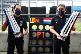 Honda will now only be satisfied when they win this season's F1 championship title