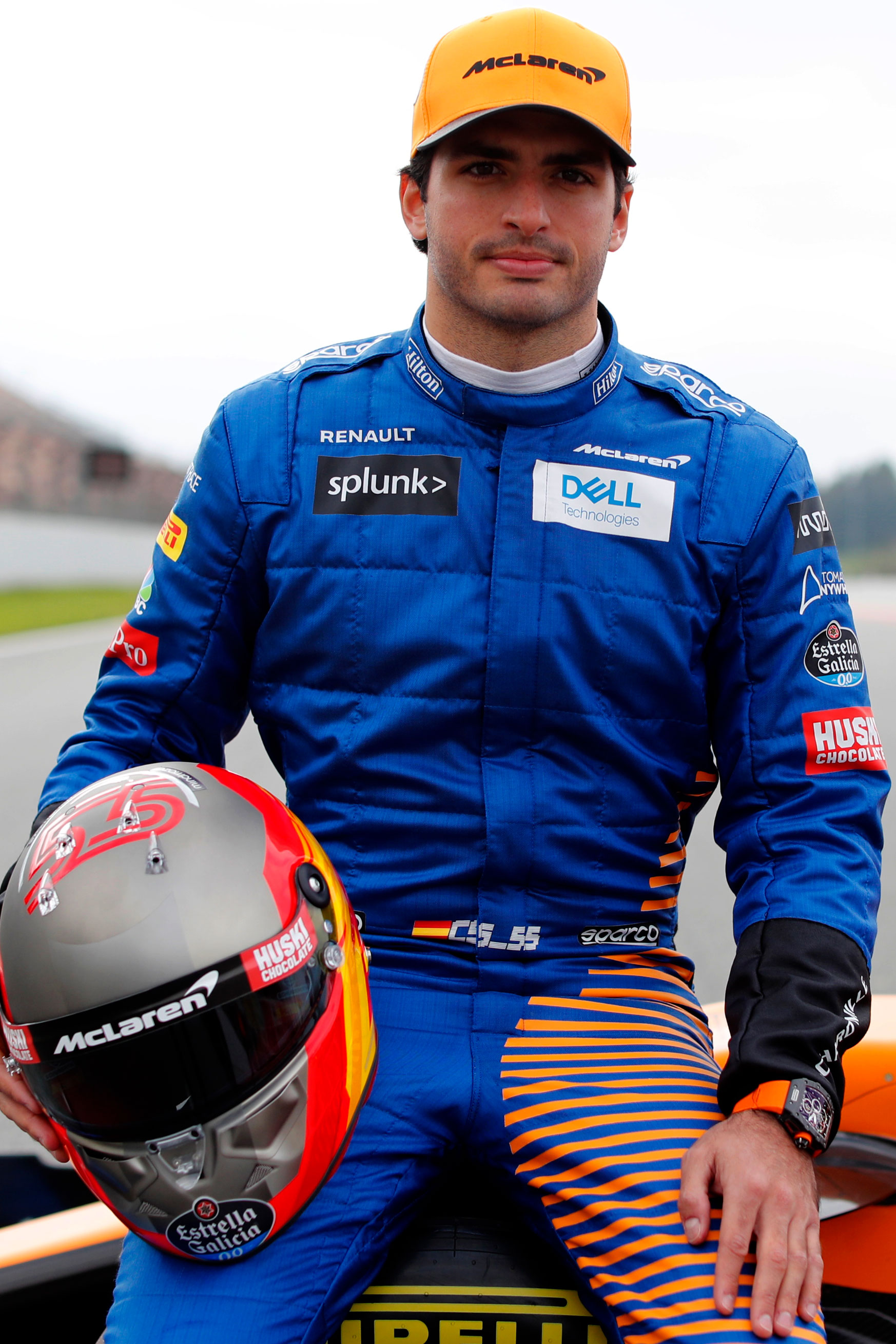 Carlos Sainz Jr seu wiki, biografia, estatísticas de carreira e perfil