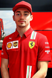 Charles Leclerc F1 Wins, Stats, Age, Height &amp; Career info