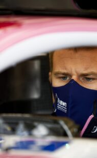 Segunda carrera para Hulkenberg en el asiento de Pérez 'probable'