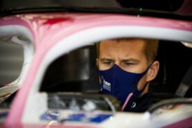 Second race for Hulkenberg in Perez's seat 'likely'