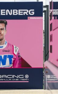 Hulkenberg reemplazará a Pérez nuevamente este fin de semana