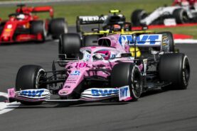 'Pink Mercedes' issue and tyres to dominate weekend