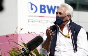 Propietario del equipo Stroll dice que Hamilton a Aston Martin la próxima temporada es tentador