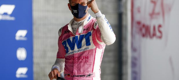 Marko responds to Hulkenberg's 'German humour'