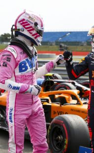 Hulkenberg thinks he can be close to Verstappen