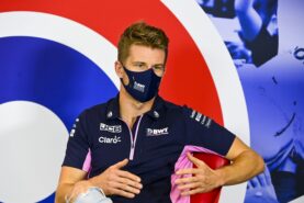 Hulkenberg admits that his F1 career is almost certainly over