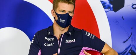 nike hulkenberg