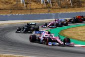 Pink Mercedes affair is also 'attack on Toto Wolff'