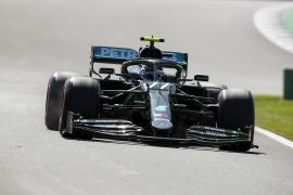 Second Free F1 Practice Results 2020 British GP (FP2)