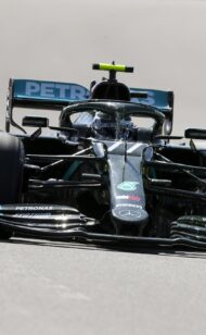 Third Free F1 Practice Results 2020 British GP