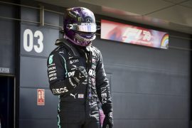 F1 Qualifying Results 2020 Bahrain Grand Prix