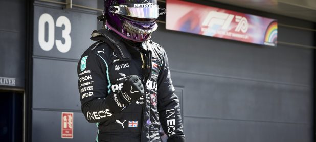 F1 Qualifying Results 2020 Bahrain Grand Prix