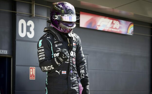 Wolff 'not worried' about Hamilton contract 1 F1 Qualifying Results 2020 Bahrain Grand Prix