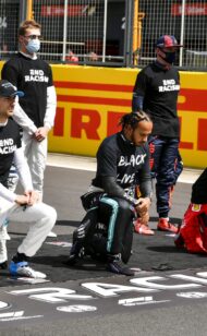 Magnussen stops kneeling because of Black Lives Matter