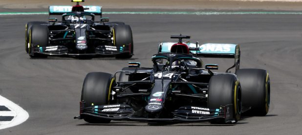 Wolff denies claims of Hamilton favouritism