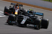 Less overtaking in 2020 races compared to 2018 & 2019