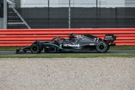 First Free F1 Practice Results 70th Anniversary GP