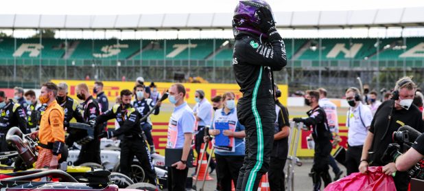 Wallpaper Pictures 2020 F1 British GP