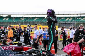 Achtergrondafbeeldingen 2020 F1 Britse GP