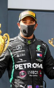 Verstappen: Hamilton will win 2020 championship