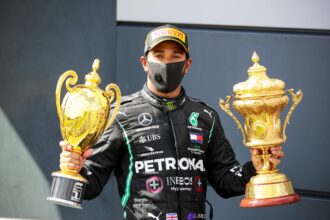 Verstappen: Hamilton remportera le championnat 2020