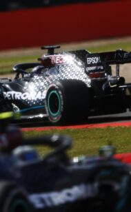 Lewis's Silverstone win for the ages by Peter Windsor