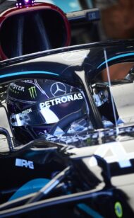 Third Free F1 Practice Results 70th Anniversary GP