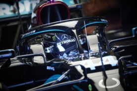 Dritte kostenlose F1-Trainingsergebnisse zum 70. Jahrestag des GP