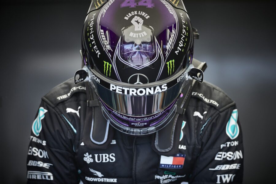 Wolff not commenting on Hamilton pay-cut rumours
